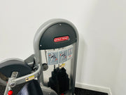 StarTrac Instinct Bicep Curl Machine